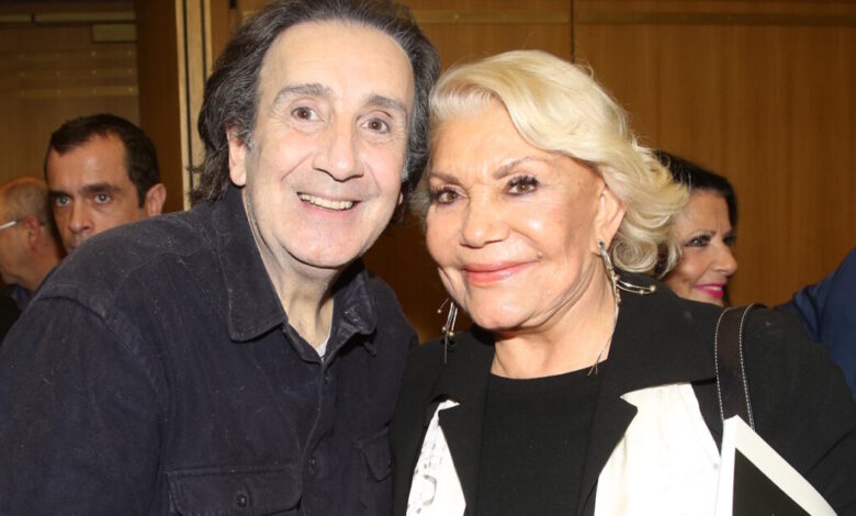 Άγγελος-Παπαδημητρίου:-Η-Μαρινέλλα-βοηθούσε-ανθρώπους-που-είχαν-ανάγκη,-έδινε-τενεκέδες-λάδια-και-βούτυρα