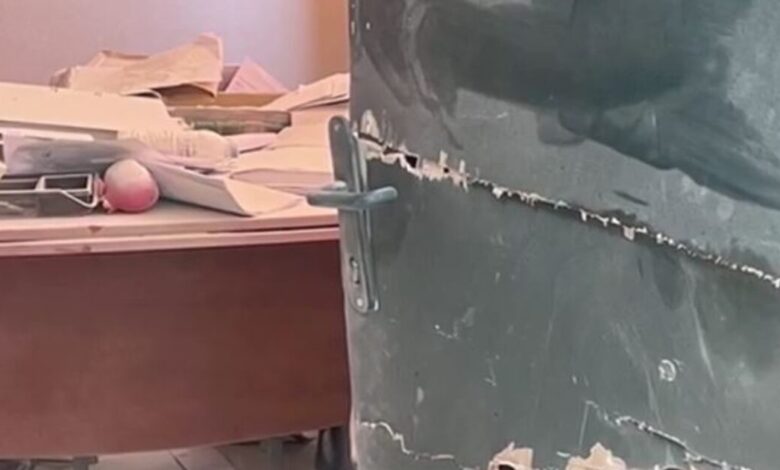 Δήμαρχος-Γλυφάδας-για-βανδαλισμούς-σε-σχολείο:-Οι-δράστες-μάλλον-είναι-ανήλικοι-και-θα-ταυτοποιηθούν-άμεσα