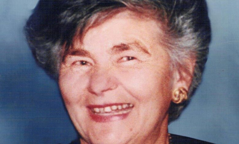 Απεβίωσε-η-Φανή-Στυλιανή-Τσιτσικά