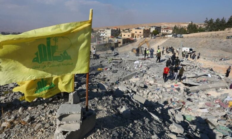 Λίβανος:-Η-προσπάθεια-κατάληψης-της-Μπιντ-Τζμπέιλ-«ματώνει»-τα-ισραηλινά-κατοχικά-στρατεύματα