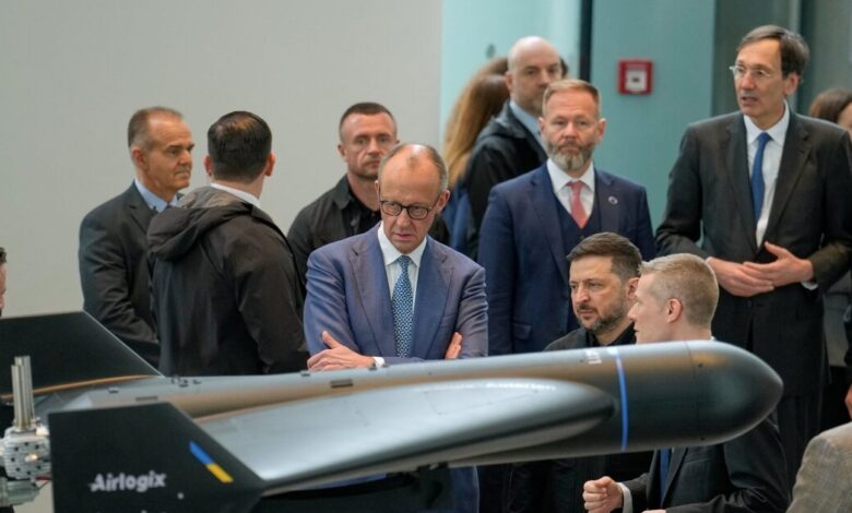 Νέες-απειλές-της-Ρωσίας-προς-την-Ευρώπη-για-επιθέσεις-σε-εγκαταστάσεις-που-κατασκευάζουν-drones-για-την-Ουκρανία