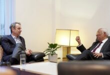 Συνάντηση-Κυριάκου-Μητσοτάκη-με-τον-Αντόνιο-Κόστα-με-φόντο-τη-Μέση-Ανατολή-και-διεθνείς-εξελίξεις