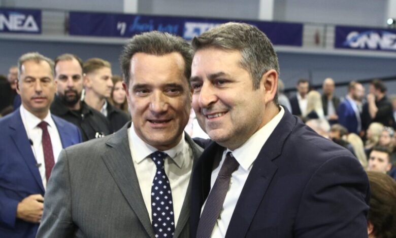 Άδωνις-Γεωργιάδης:-Ο-Γιώργος-Μυλωνάκης-είναι-γερός-οργανισμός,-θα-τα-καταφέρει-–-Εκλογές-μετά-τη-ΔΕΘ-δεν-θεωρούνται-πρόωρες