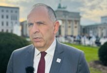 Ένα-εκατ.-ευρώ-για-το-Σουδάν-υποσχέθηκε-ο-Γεραπετρίτης-στη-σύνοδο-του-Βερολίνου