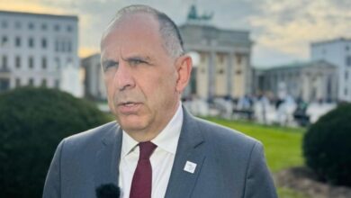 Ένα-εκατ.-ευρώ-για-το-Σουδάν-υποσχέθηκε-ο-Γεραπετρίτης-στη-σύνοδο-του-Βερολίνου