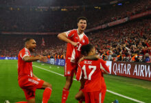 Παρί-Σεν-Ζερμέν-–-Μπάγερν-Μονάχου-και-Ατλέτικο-Μαδρίτης-–-Άρσεναλ-οι-ημιτελικοί-του-champions-league,-όλα-τα-γκολ-των-προημιτελικών