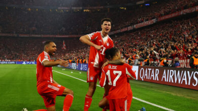 Παρί-Σεν-Ζερμέν-–-Μπάγερν-Μονάχου-και-Ατλέτικο-Μαδρίτης-–-Άρσεναλ-οι-ημιτελικοί-του-champions-league,-όλα-τα-γκολ-των-προημιτελικών