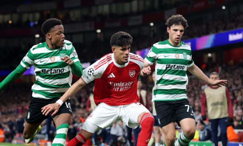 Άρσεναλ-–-Σπόρτινγκ-0-0:-Η-πρόκριση-των-Λονδρέζων-στα-ημιτελικά-του-champions-league-κρίθηκε-στη-Λισαβόνα