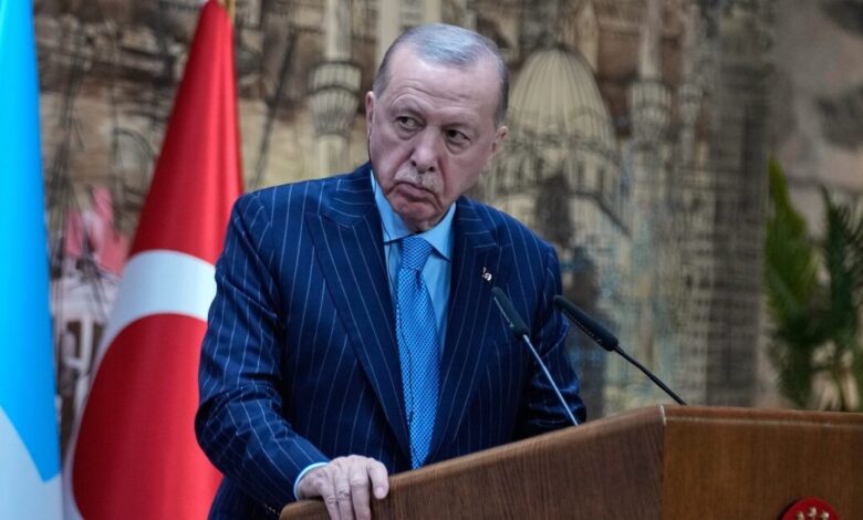 Επίθεση-Ερντογάν-σε-Ισραήλ:-Καμία-δύναμη-δεν-μπορεί-να-απειλήσει-την-Τουρκία