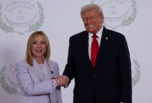 Ντόναλντ-Τραμπ:-Δεν-έχουμε-πλέον-την-ίδια-σχέση-με-την-Τζόρτζια-Μελόνι