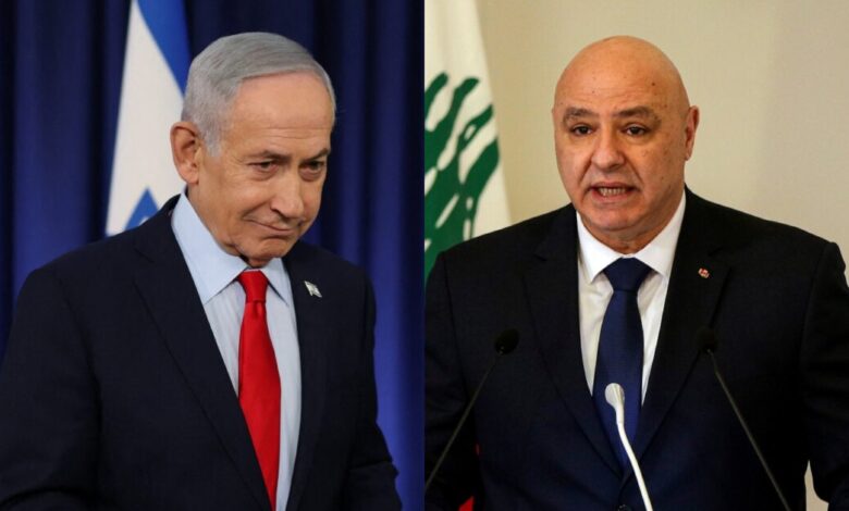 «Θρίλερ»-με-τις-συνομιλίες-των-ηγετών-Ισραήλ-–-Λιβάνου:-«Δεν-έχουμε-ενημερωθεί»-λέει-η-Βηρυτός,-«θα-γίνουν»-απαντά-το-Τελ-Αβίβ