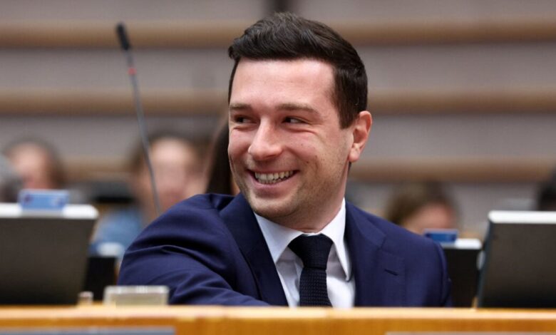 Ο-Ζορντάν-Μπαρντελά-παραδέχτηκε-τη-σχέση-του-με-την-Ιταλίδα-πριγκίπισσα-Καρολίνα:-«Είμαι-ευτυχισμένος,-δεν-κρυβόμαστε-πλέον»