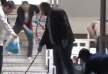 Τουρκία:-Συνεργεία-καθαρίζουν-το-σχολείο-μετά-το-μακελειό-με-τους-9-νεκρούς,-ανάμεσά-τους-8-μαθητές