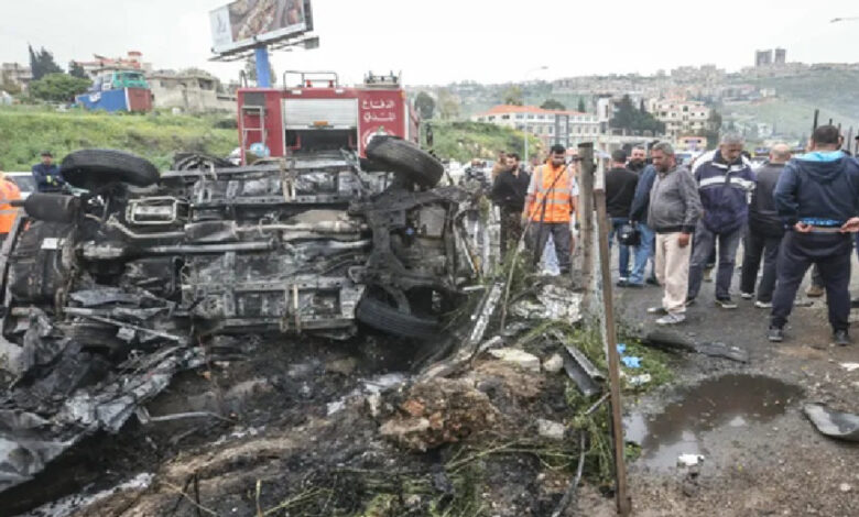 Το-Πακιστάν-πιέζει-για-νέο-γύρο-ειρηνευτικών-διαπραγματεύσεων-Συνομιλίες-Ισραήλ-και-Λιβάνου-ανακοίνωσε-ο-Τραμπ-[live]