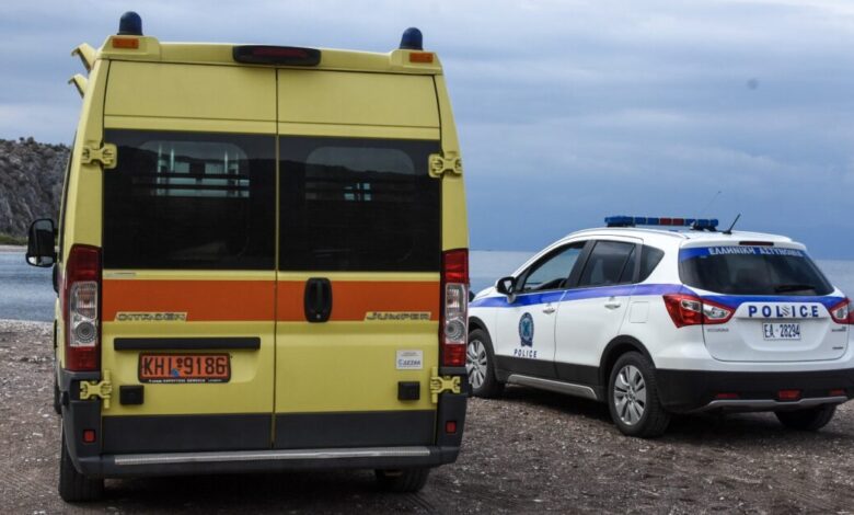 Χανιά:-Νεκρός-άνδρας,-χωρίς-ρούχα,-βρέθηκε-σε-σπηλιά-στα-Φαλάσαρνα