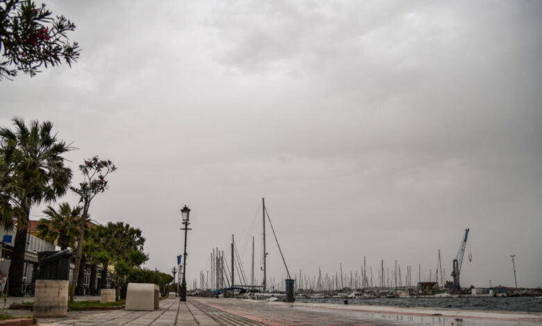 Καιρός-–-Κολυδάς:-«Βλέπουμε-τη-σκόνη-στον-ουρανό,-αλλά-δεν-τη-ζούμε-στην-επιφάνεια»