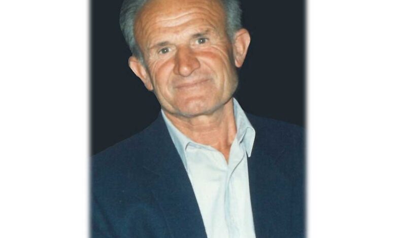 Βασίλειος-Πούλιος:-Έφυγε-σε-ηλικία-93-ετών