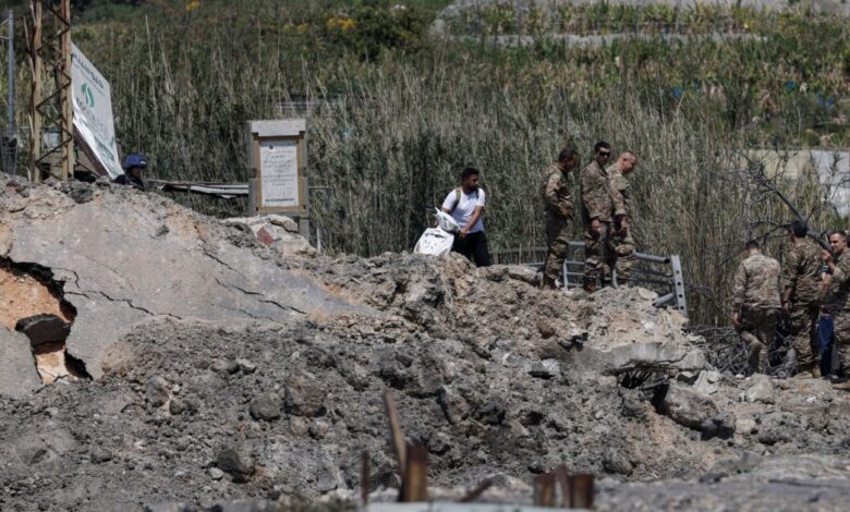 Οι-όροι-Νετανιάχου-για-εκεχειρία:-Έλεγχο-σε-ζώνη-ασφαλείας-μέσα-στον-Λίβανο-και-ελευθερία-δράσης-κατά-της-Χεζμπολάχ