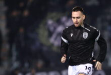 ΠΑΟΚ:-Ζίφκοβιτς,-Μεϊτέ-και-Κένι-ανεβάζουν-ρυθμούς-ενόψει-ΑΕΚ