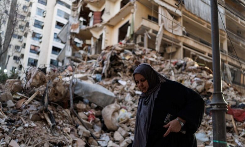 Ο-Τραμπ-μίλησε-με-τον-πρόεδρο-του-Λιβάνου:-«Από-τις-7-το-απόγευμα-θα-ξεκινήσει-η-εκεχειρία-με-το-Ισραήλ»,-λένε-αραβικά-μέσα