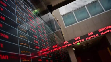 Χρηματιστήριο-Αθηνών:-Με-απώλειες-0,63%-έκλεισαν-οι-μετοχές,-έντονες-πιέσεις-στις-τράπεζες