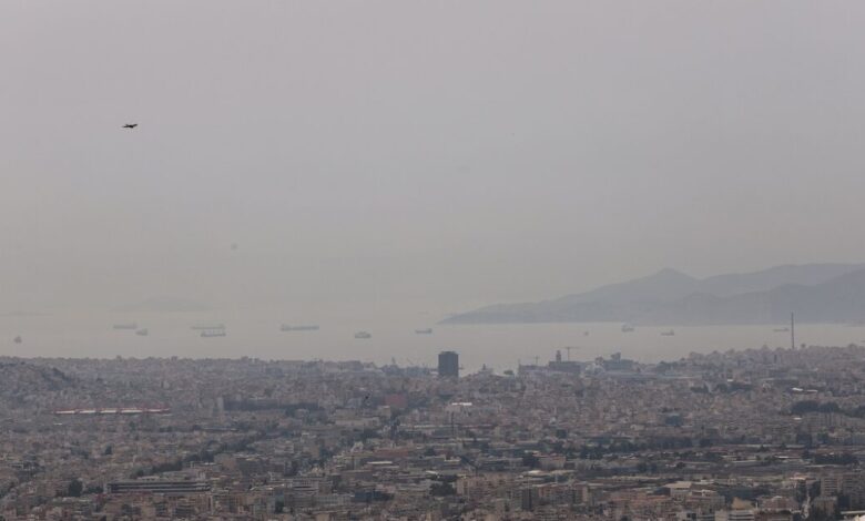 Καιρός-αύριο:-Λασποβροχές-και-πτώση-της-θερμοκρασίας