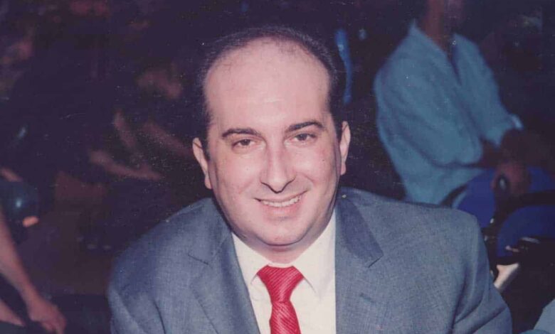 «Έφυγε»-ο-Παναγιώτης-Πλακιάς-σε-ηλικία-55-ετών