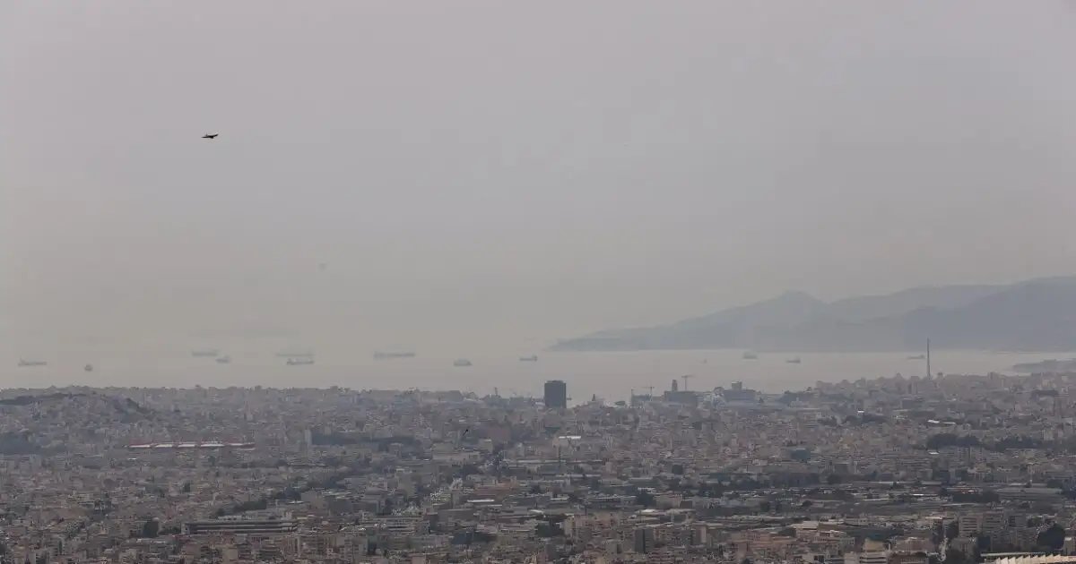 Καιρός-αύριο:-Λασποβροχές-και-πτώση-της-θερμοκρασίας