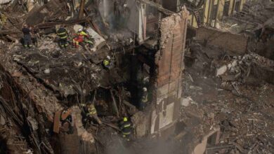 Ουκρανία:-17-νεκροί-και-100-τραυματίες-από-ρωσικές-επιθέσεις