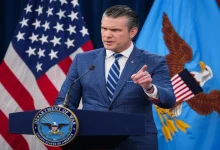 Ο-Πιτ-Χέγκσεθ-ηγήθηκε-προσευχής-στο-Πεντάγωνο-με-«βιβλικό»-παράθεμα-από-ταινία-του-Ταραντίνο