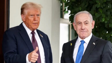 Ο-Τραμπ-περιμένει-Νετανιάχου-και-Αούν-στον-Λευκό-Οίκο-στην-πρώτη-συνάντηση-ηγετών-Ισραήλ-και-Λιβάνου-από-το-1982