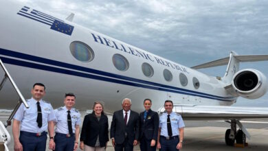 Το-«ευχαριστώ»-του-Αντόνιο-Κόστα-για-την-παραχώρηση-του-ελληνικού-πρωθυπουργικού-αεροσκάφους-που-τον-μετέφερε-στον-Περσικό