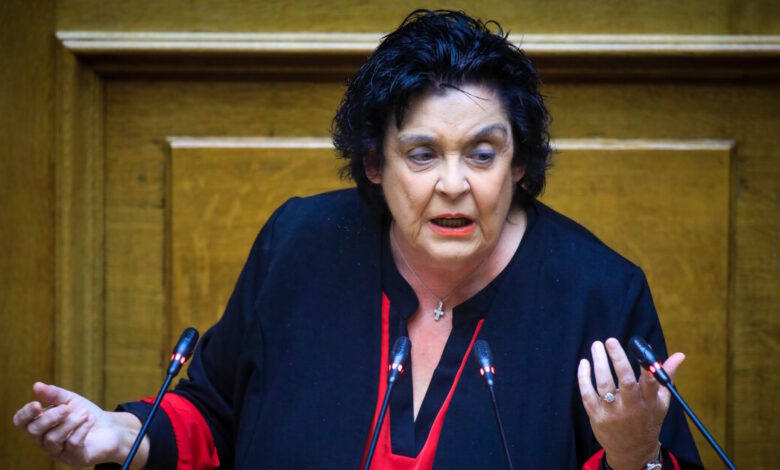 Λιάνα-Κανέλλη-για-Γιώργο-Μυλωνάκη:-Καταλαβαίνω-τι-είναι-να-«σκάει»-κανείς-από-προσωπικές-επιθέσεις