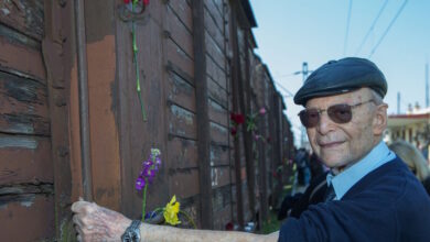 Θεσσαλονίκη:-Πέθανε-ο-τελευταίος-επιζών-του-Άουσβιτς,-Χάιντς-Κούνιο