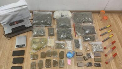 Χειροπέδες-σε-27χρονο-που-παρέλαβε-ταχυδρομικό-δέμα-με-2-κιλά-χασίς