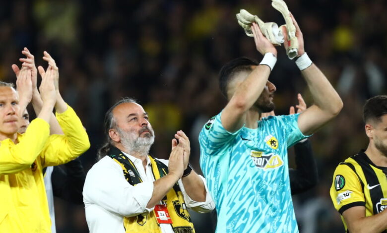 Ηλιόπουλος:-«Κοτέτσι-το-γήπεδο-της-Ράγιο-Βαγεκάνο,-υπάρχουν-αμφισβητούμενες-φάσεις,-η-ΑΕΚ-έπρεπε-να-προκριθεί»