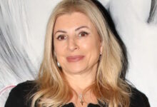 Χριστίνα-Πολίτη:-«Επιλέγω-αυθεντικούς-ανθρώπους-για-να-κάνω-παρέα»-–-Η-αναφορά-στην-Άννα-Βίσση