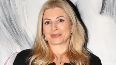 Χριστίνα-Πολίτη:-«Επιλέγω-αυθεντικούς-ανθρώπους-για-να-κάνω-παρέα»-–-Η-αναφορά-στην-Άννα-Βίσση