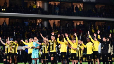 ΑΕΚ-–-Ράγιο-Βαγεκάνο:-Η-αποθέωση-των-κιτρινόμαυρων-από-τους-φιλάθλους-και-το-ιπποτικό-χειροκρότημα-των-Ισπανών-στους-παίκτες-της-Ένωσης