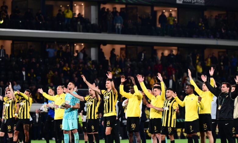 ΑΕΚ-–-Ράγιο-Βαγεκάνο:-Η-αποθέωση-των-κιτρινόμαυρων-από-τους-φιλάθλους-και-το-ιπποτικό-χειροκρότημα-των-Ισπανών-στους-παίκτες-της-Ένωσης