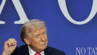 Τραμπ:-Η-επίθεση-στο-Ιράν-είναι-μία-«μικρή-παράκαμψη»-στα-σχέδια,-ήταν-όμως-αναγκαία