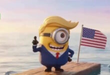 Ο-Τραμπ-έγινε-minion:-Το-Ιράν-χλευάζει-τις-προσπάθειές-του-για-άνοιγμα-των-Στενών-του-Ορμούζ-με-ai-βίντεο