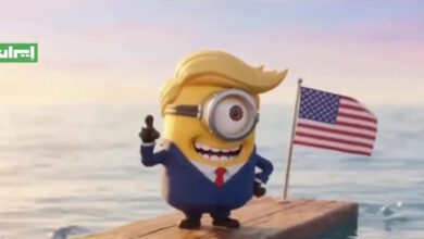 Ο-Τραμπ-έγινε-minion:-Το-Ιράν-χλευάζει-τις-προσπάθειές-του-για-άνοιγμα-των-Στενών-του-Ορμούζ-με-ai-βίντεο