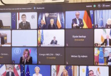 Τηλεδιάσκεψη-ηγετών-για-την-προστασία-ανηλίκων-στο-διαδίκτυο-–-Ευρωπαϊκή-ηλικία-ψηφιακής-ενηλικίωσης-πρότεινε-ο-Μητσοτάκης