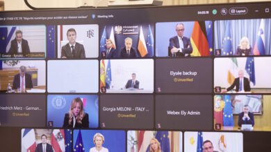 Τηλεδιάσκεψη-ηγετών-για-την-προστασία-ανηλίκων-στο-διαδίκτυο-–-Ευρωπαϊκή-ηλικία-ψηφιακής-ενηλικίωσης-πρότεινε-ο-Μητσοτάκης