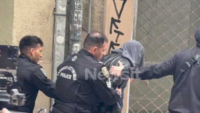 Τα-δύο-σενάρια-για-το-θρίλερ-με-τη-νεκρή-γυναίκα-στο-κέντρο-της-Αθήνας-–-Με-αμυχές-το-θύμα-και-ο-45χρονος-Ιταλός