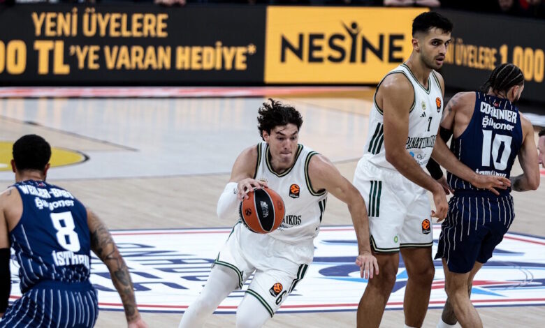 Παναθηναϊκός-–-Εφές:-Θέλει-νίκη-στο-φινάλε-της-regular-season-στη-euroleague-και-θα-έχει-το-«αυτί»-του-στο-Κάουνας