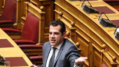 Ο-Θάνος-Πλεύρης-διαψεύδει-δημοσίευμα-που-τον-εμπλέκει-σε-δικογραφία-της-ευρωπαϊκής-εισαγγελίας:-Η-ανοχή-σε-ψεύτες-και-συκοφάντες-τελείωσε