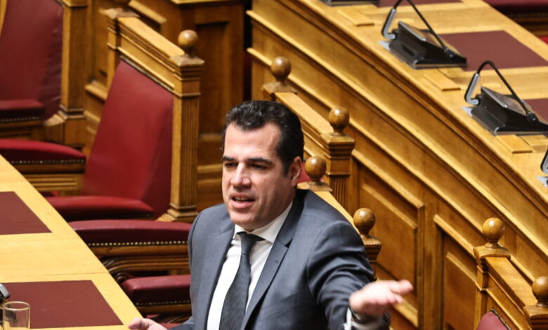 Ο-Θάνος-Πλεύρης-διαψεύδει-δημοσίευμα-που-τον-εμπλέκει-σε-δικογραφία-της-ευρωπαϊκής-εισαγγελίας:-Η-ανοχή-σε-ψεύτες-και-συκοφάντες-τελείωσε