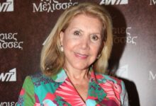 Λίτσα-Πατέρα-για-Ελένη-Μενεγάκη:-«Και-να-είχα-μιλήσει-μαζί-της,-δεν-θα-το-έλεγα»